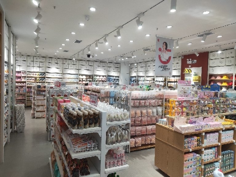 用心服務，做日用百貨的優秀營業員